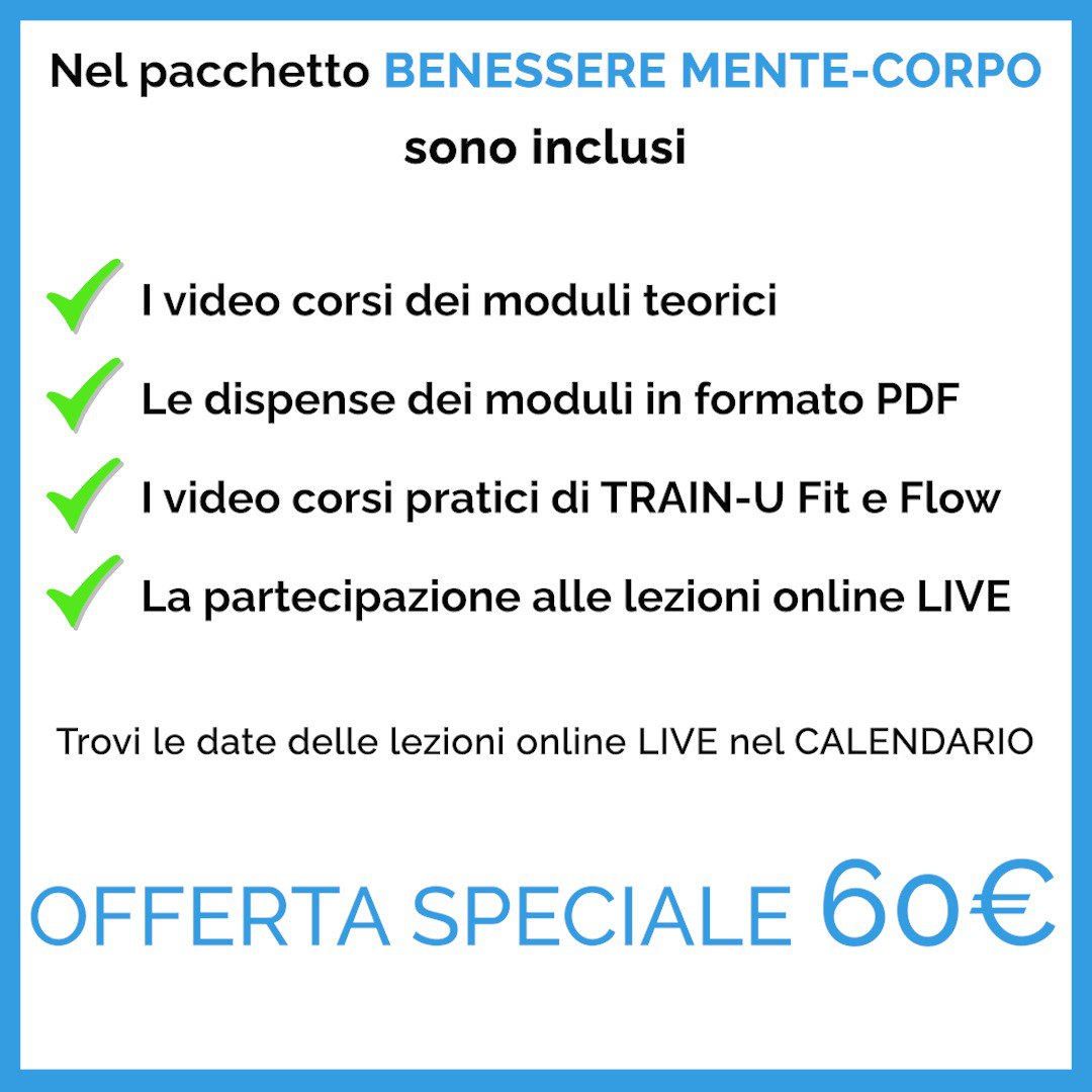 Ritm-u: Corso Benessere Mente-Corpo - Sviluppa la tua migliore versione attraverso la respirazione consapevole